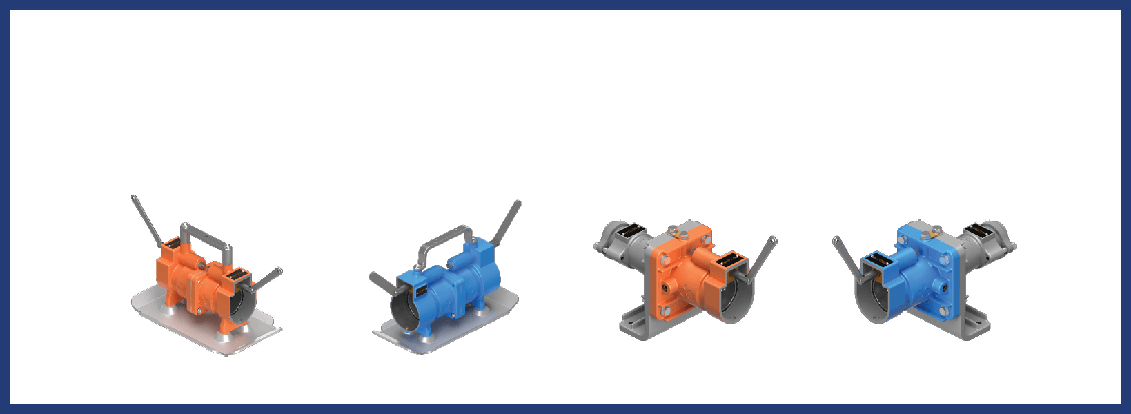 Low and High Voltage Electrical Cable Couplers for the Mining Industry