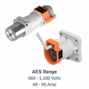 AES Aluminium Low Voltage Restrained Range