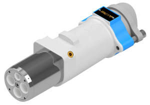 Products from our aluminium restrained range will be on display at The Electric Mine