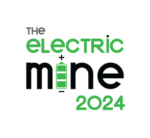 The Electric Mine 2024 logo
