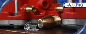 Dust Protection Cap for AusProof's stainless steel LED Live Line Indicator