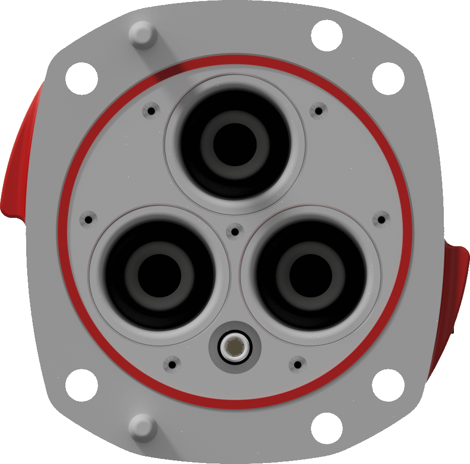 11kV KA OC 4 Bolt Body front