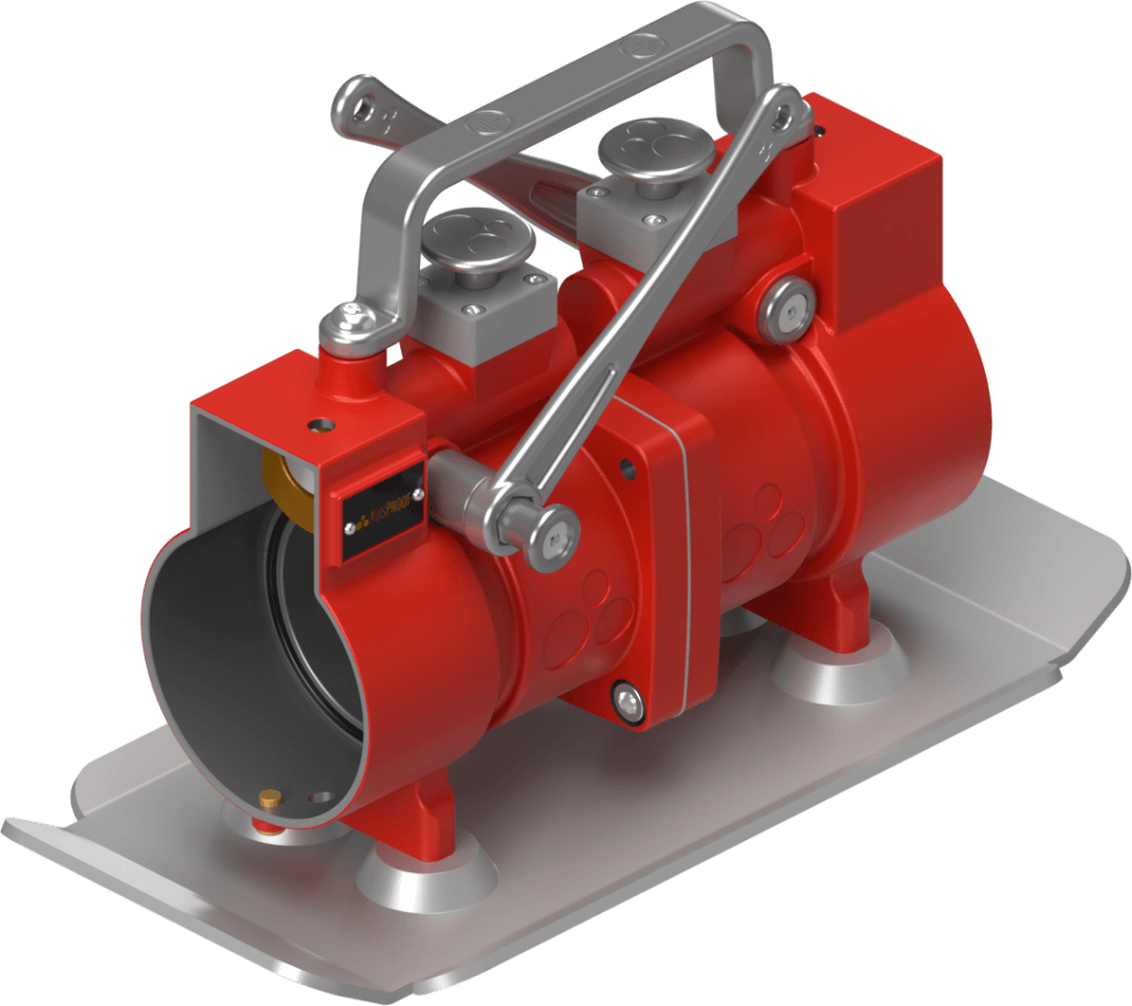 Quick Release Receptacle AusProof