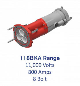aluminium hv range - 118BKA range