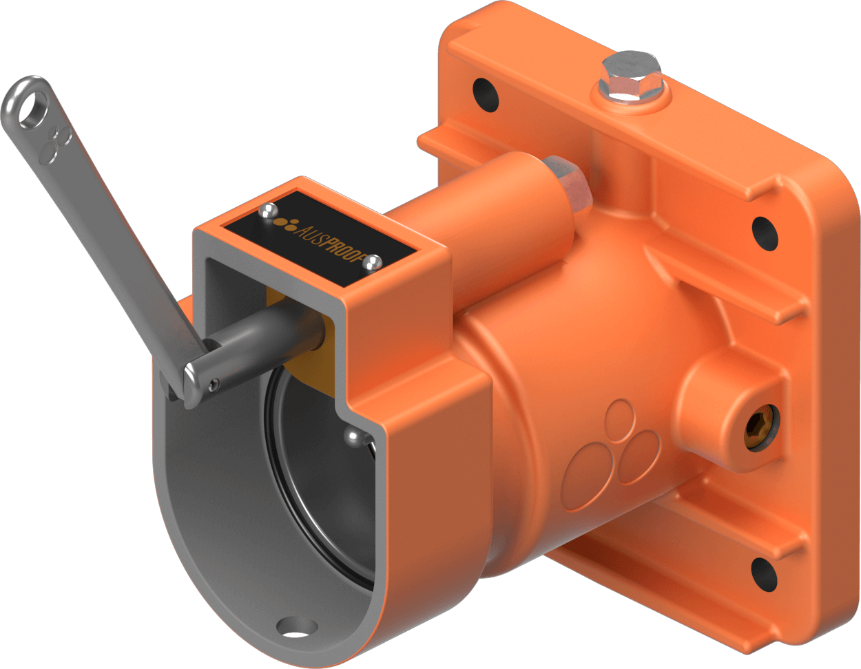 PES 60A Jack-In Receptacle