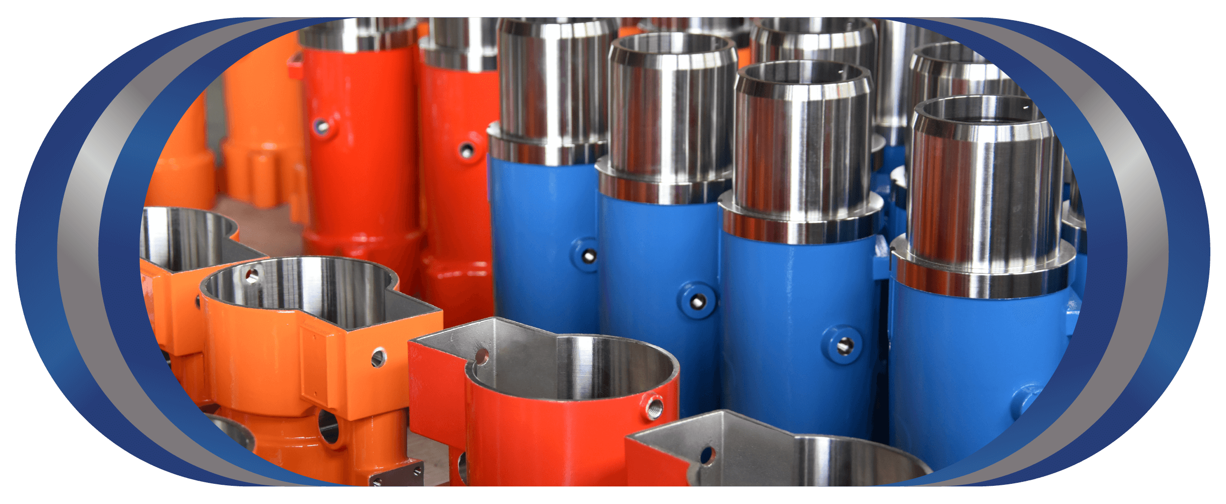 Stainless Steel Plugs and Receptacles