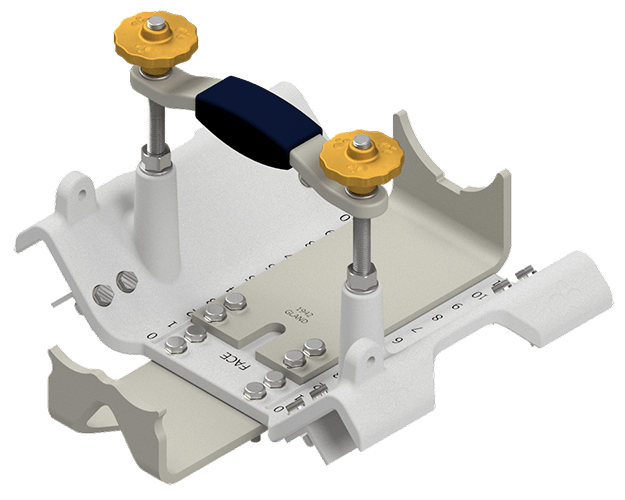 CAT Skid Cradle and Plate