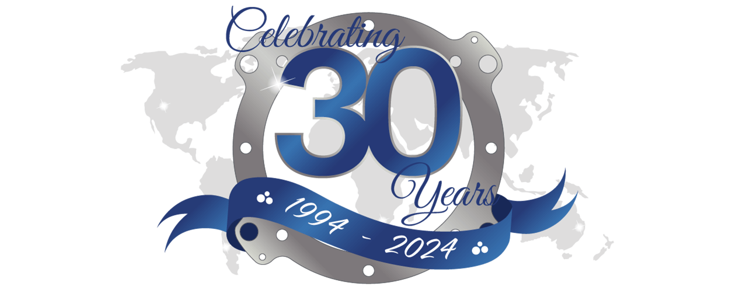 30th Anniversary Logo