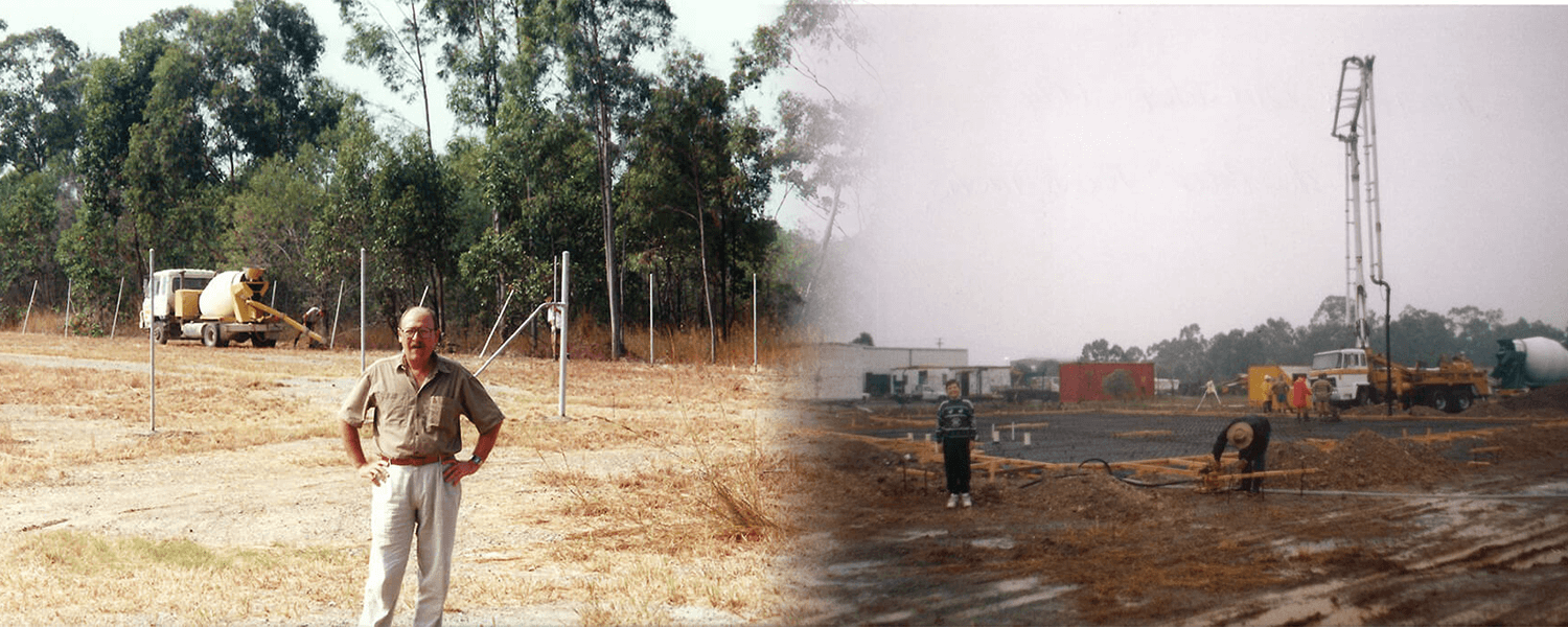 Construction of AusProof