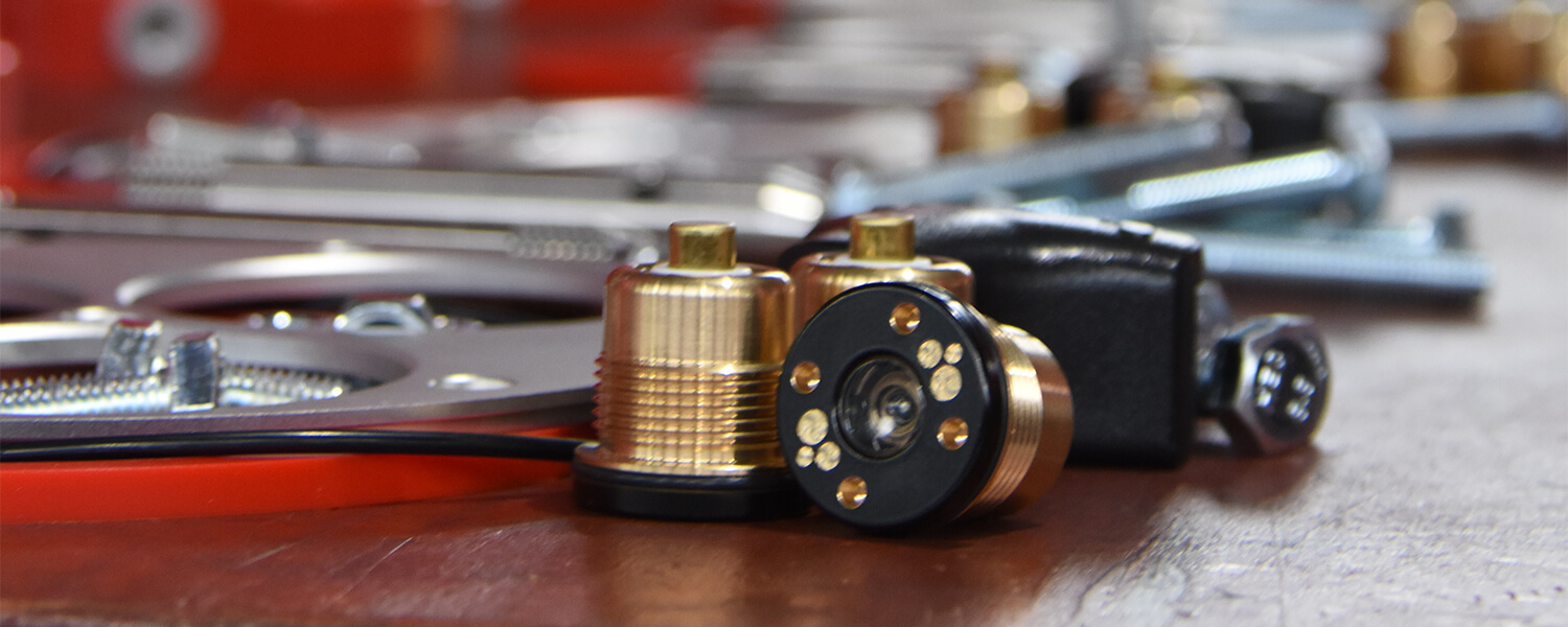 Redesigned Flush LED