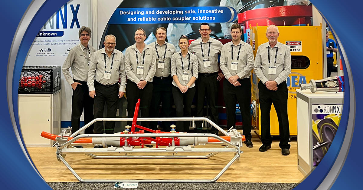 Members of the AusProof and KonNx team