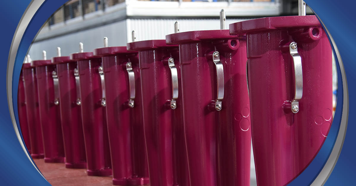 AusProof's exclusive, world-first, 35kV couplers
