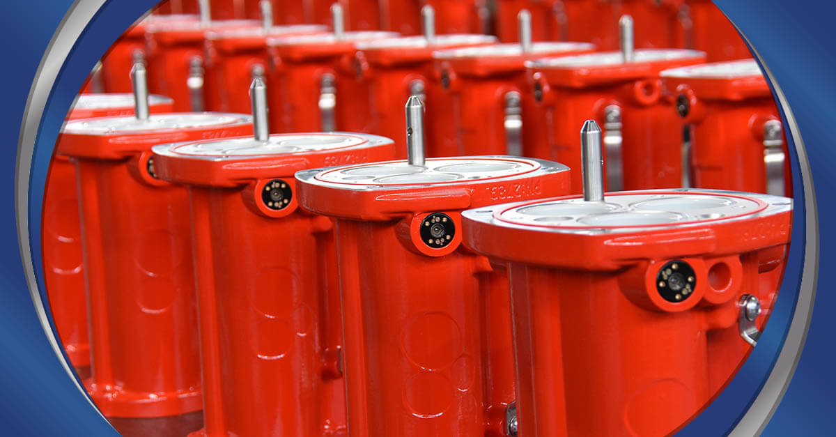 AusProof's 15BU aluminium couplers