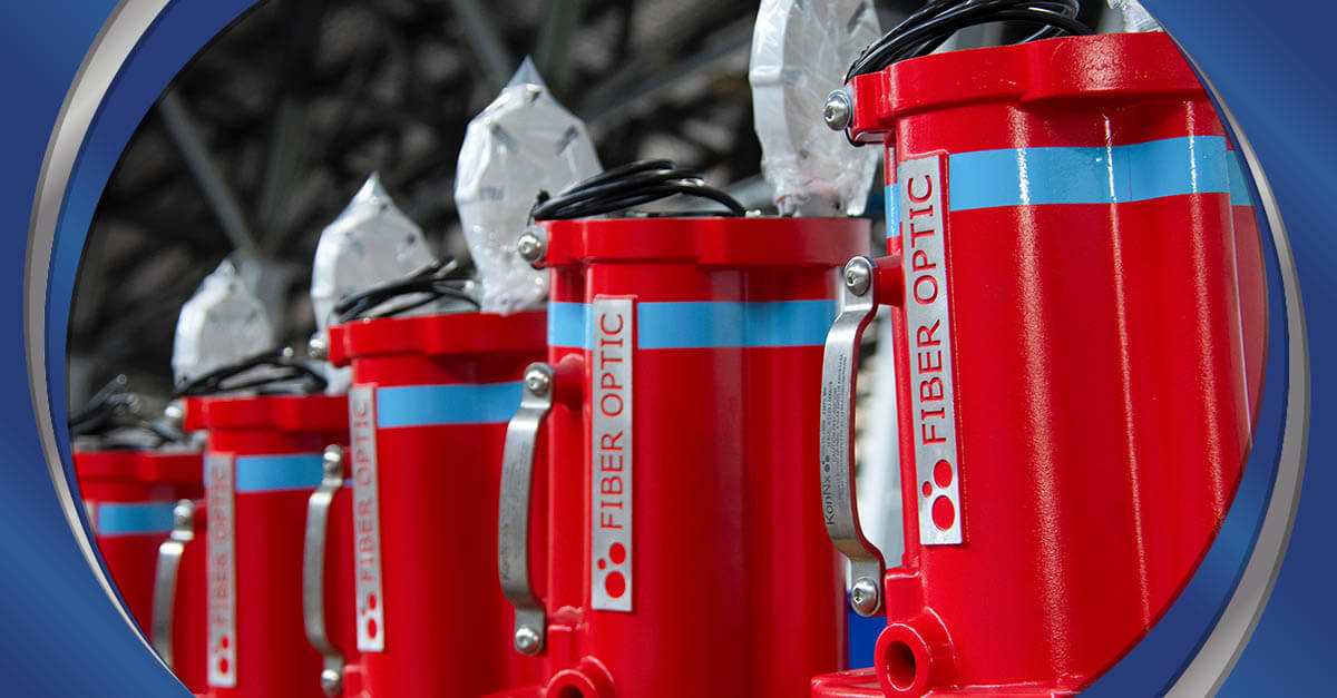 AusProof's Fibre Optic 15BU aluminium couplers
